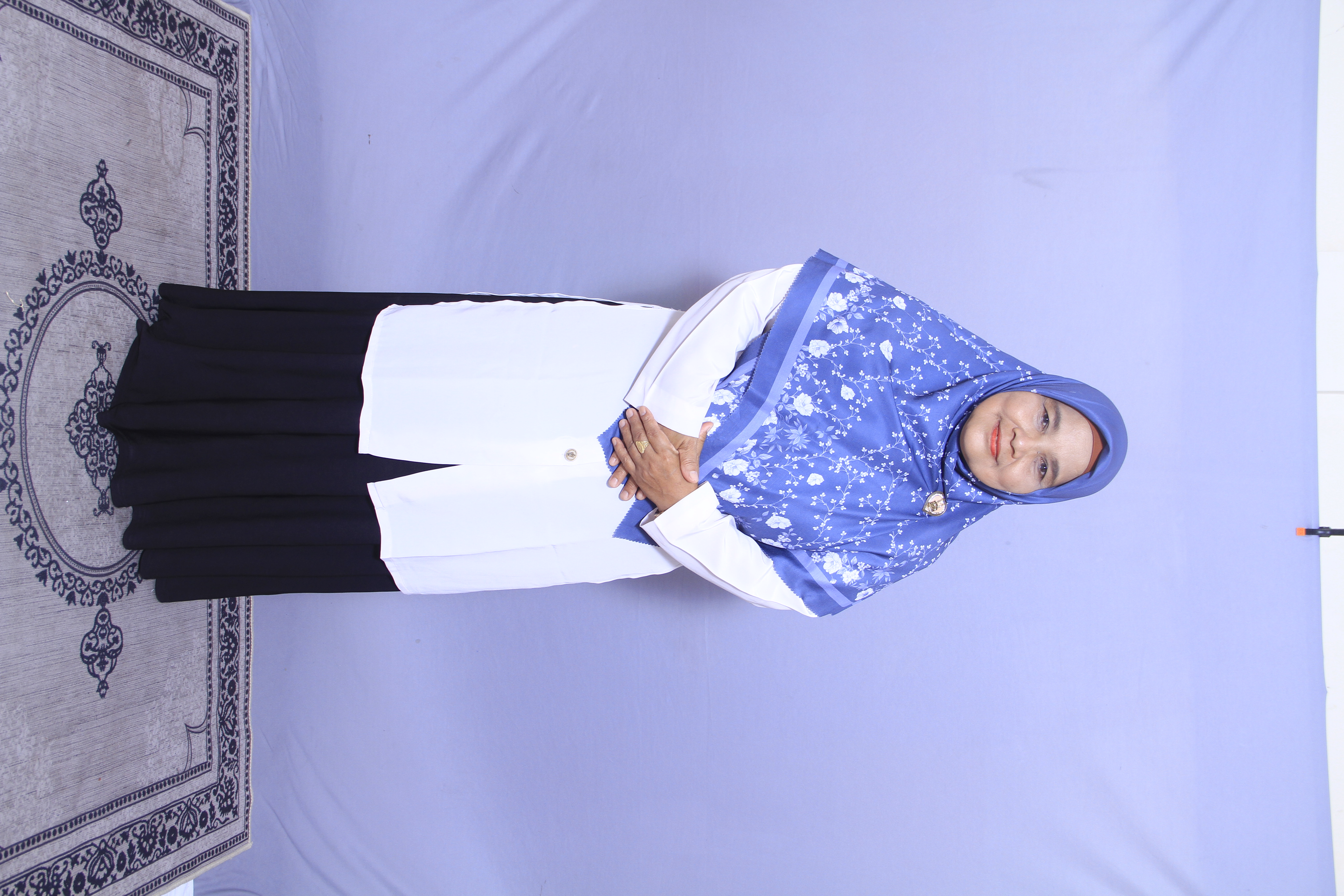Hj. Nuryati, S.Ag