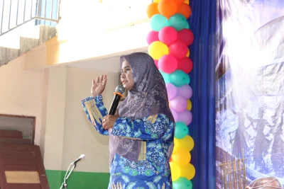 Keluarga Besar Yayasan Asrorul Huda