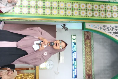 Keluarga Almh Hj. Nuryati