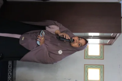 Keluarga Almh Hj. Nuryati