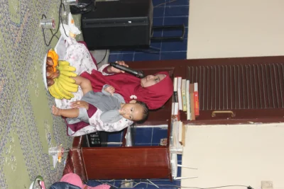 Keluarga Besar Yayasan Asrorul Huda