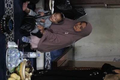 Keluarga Almh Hj. Nuryati