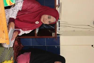 Keluarga Almh Hj. Nuryati