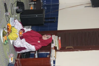 Keluarga Besar Yayasan Asrorul Huda