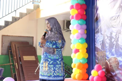 Keluarga Besar Yayasan Asrorul Huda